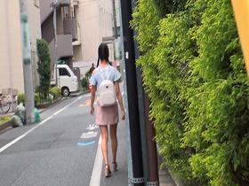 偶然声を掛けた女の子が可愛くて・・・尾行わいせつ・拉致強制精飲・昏睡姦 三つ編み貧乳パイパン少●あおちゃん149cm サンプル動画サムネイル